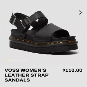 Dr Martens sandals